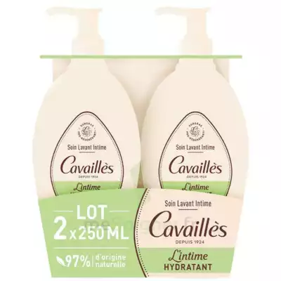 Rogé Cavaillès Soin Lavant Intime Hydratant Gel 2fl/250ml à Montigny Les Metz